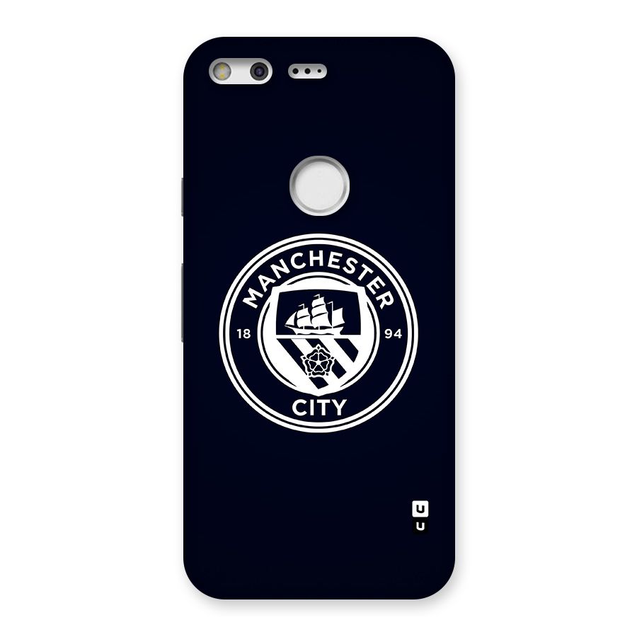 Manchester City FC Back Case for Google Pixel