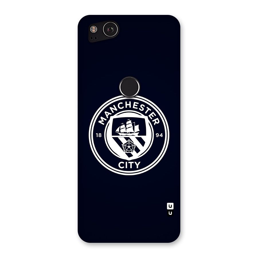 Manchester City FC Back Case for Google Pixel 2