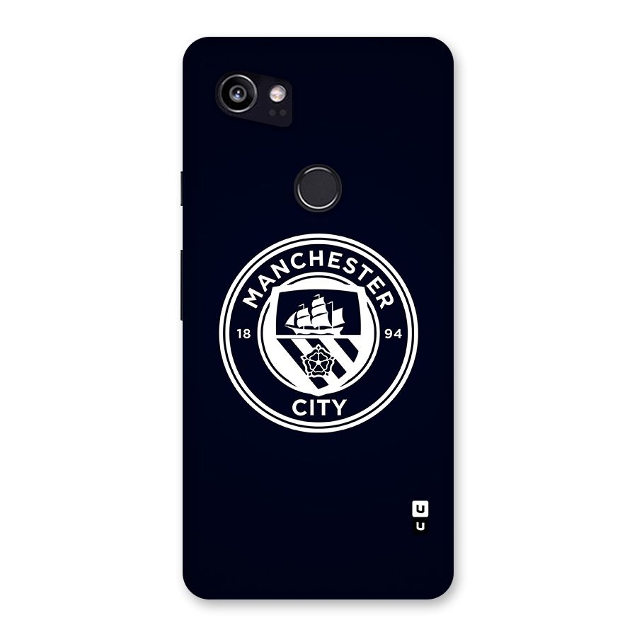 Manchester City FC Back Case for Google Pixel 2 XL