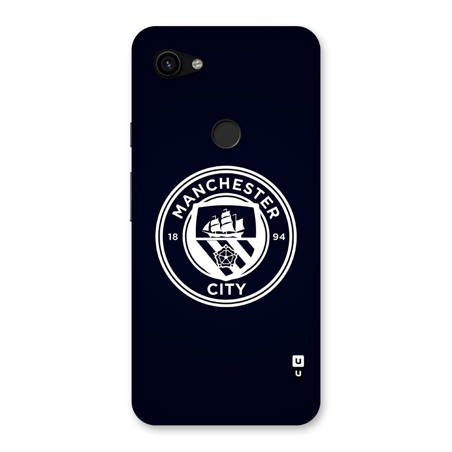 Manchester City FC Back Case for Google Pixel 3a XL
