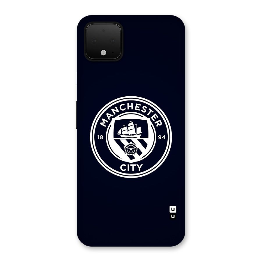 Manchester City FC Back Case for Google Pixel 4 XL