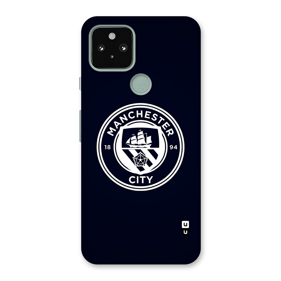 Manchester City FC Back Case for Google Pixel 5