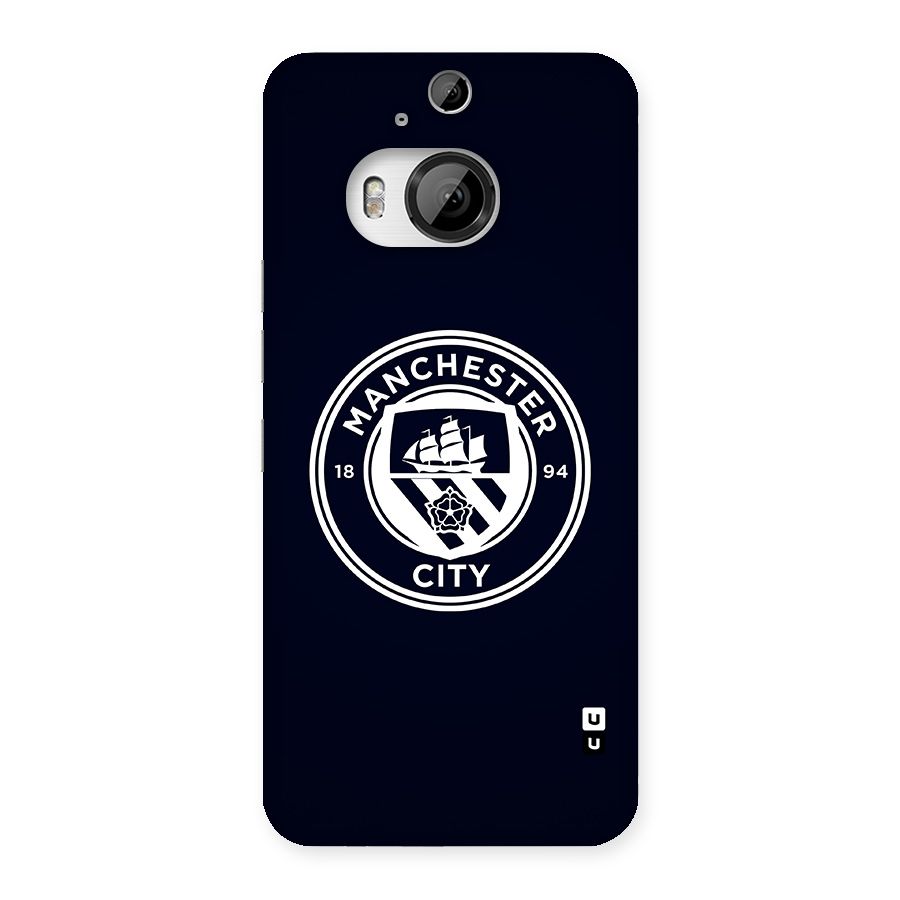 Manchester City FC Back Case for HTC One M9 Plus