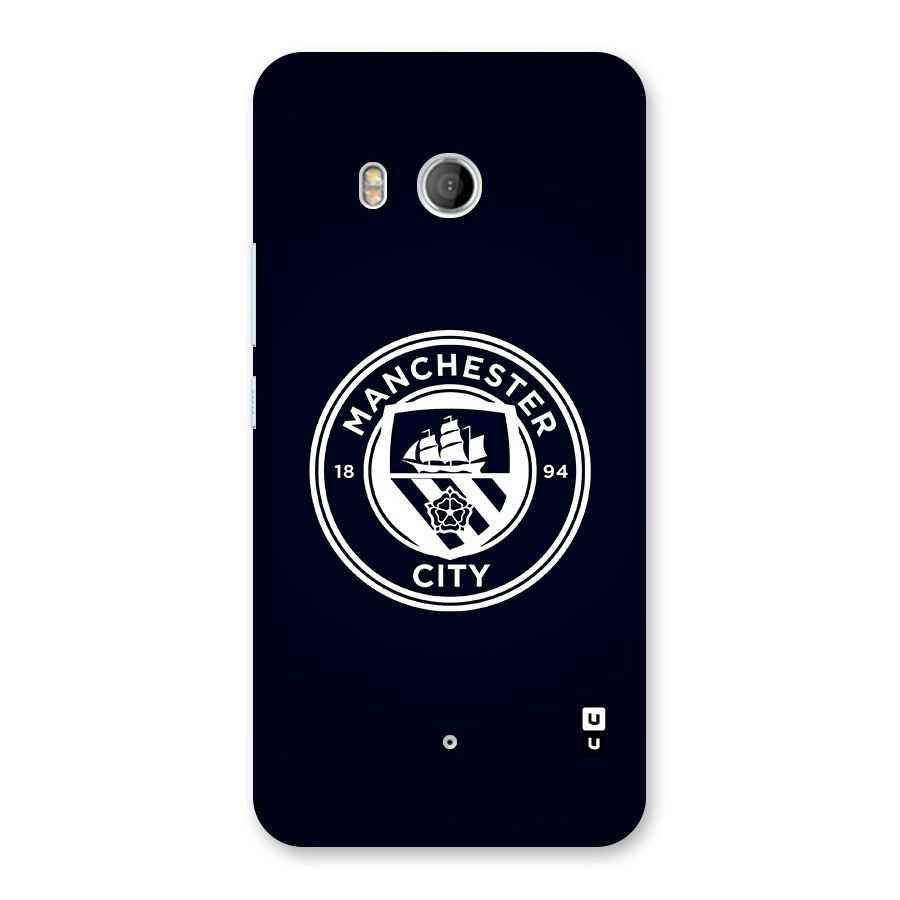 Manchester City FC Back Case for HTC U11