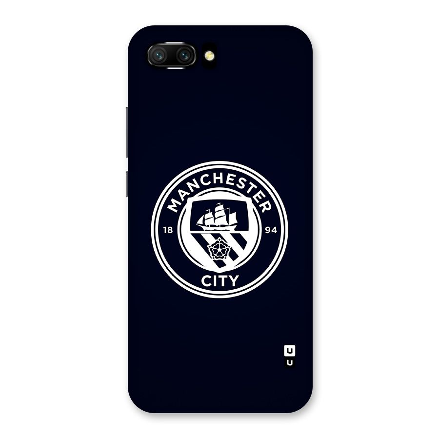 Manchester City FC Back Case for Honor 10