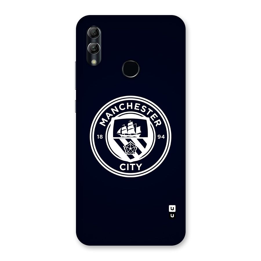 Manchester City FC Back Case for Honor 10 Lite