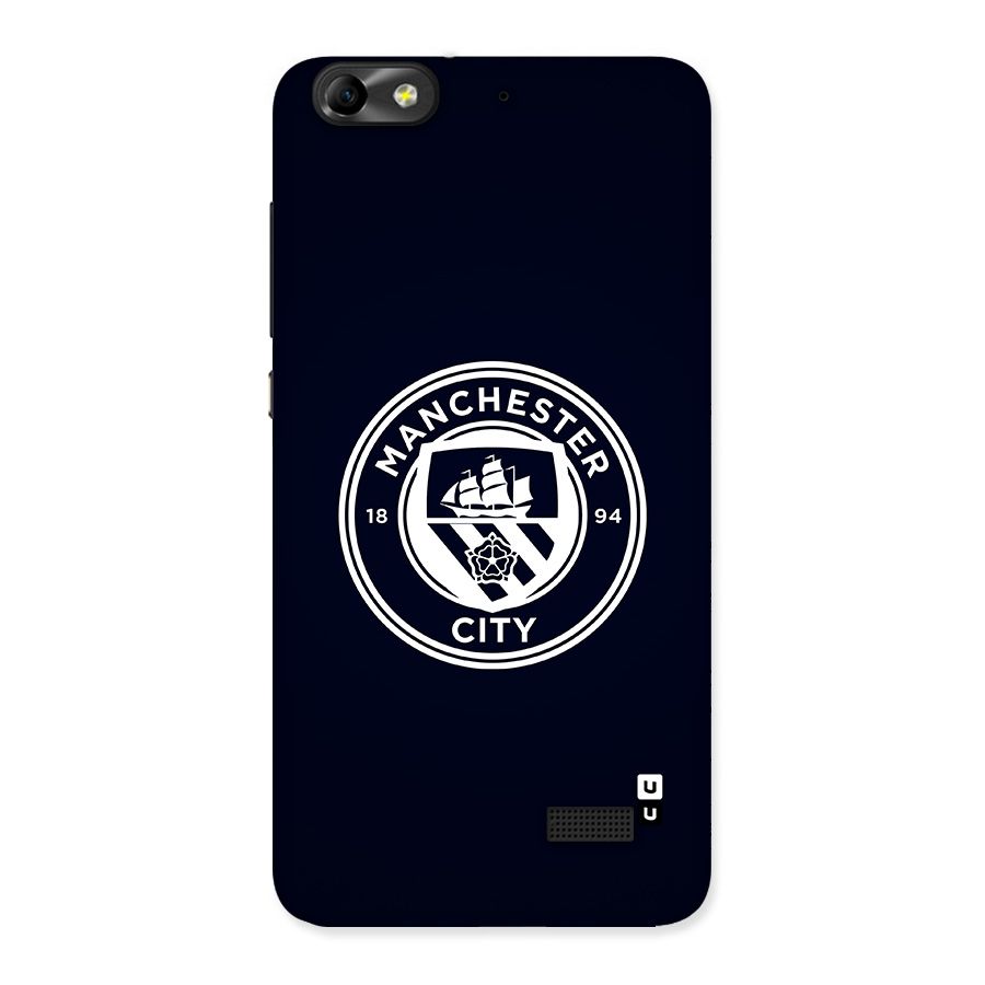 Manchester City FC Back Case for Honor 4C