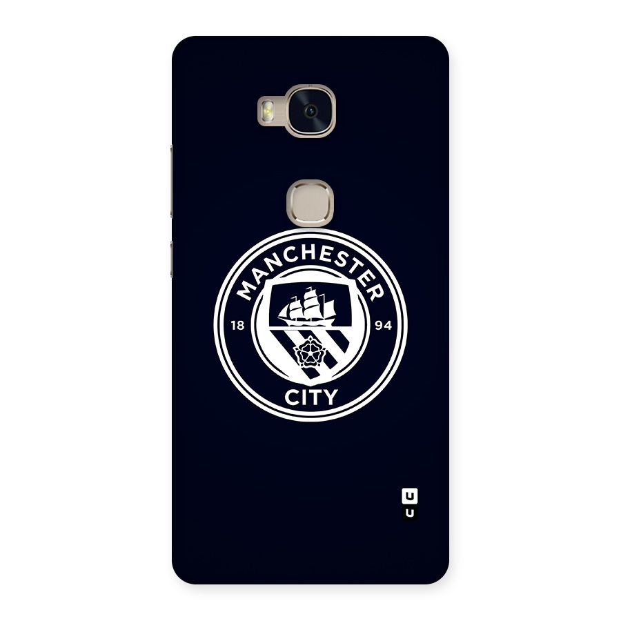 Manchester City FC Back Case for Honor 5X
