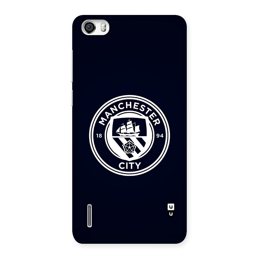 Manchester City FC Back Case for Honor 6