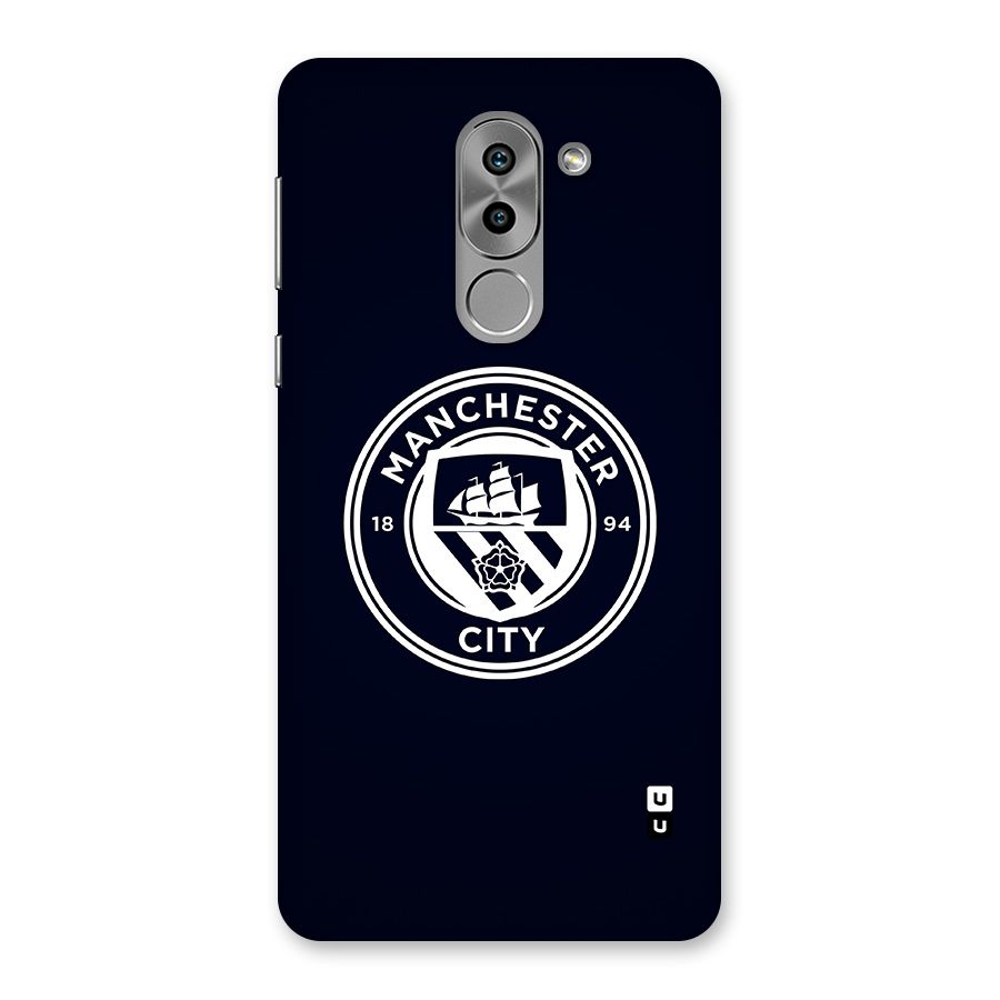 Manchester City FC Back Case for Honor 6X