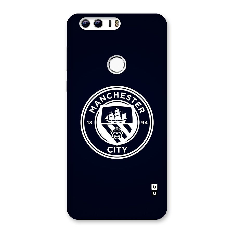 Manchester City FC Back Case for Honor 8