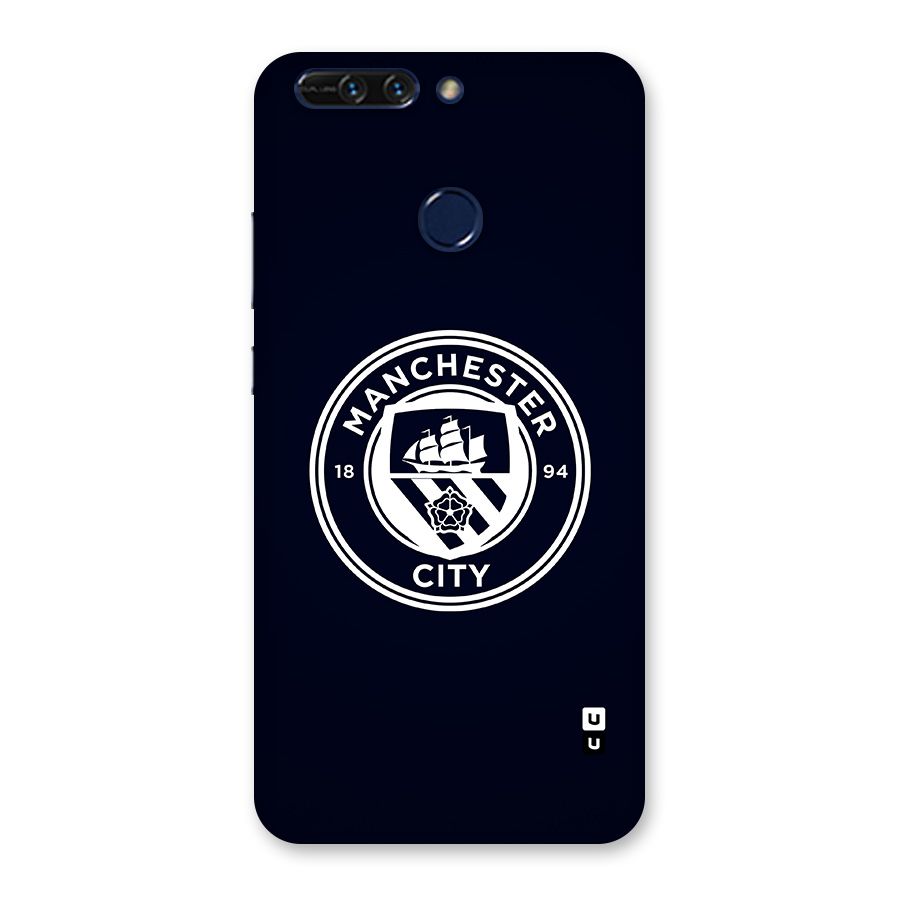 Manchester City FC Back Case for Honor 8 Pro