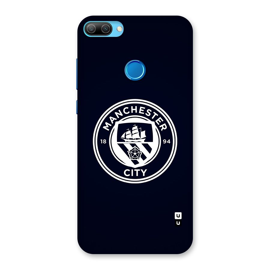 Manchester City FC Back Case for Honor 9N