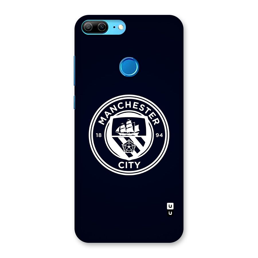 Manchester City FC Back Case for Honor 9 Lite