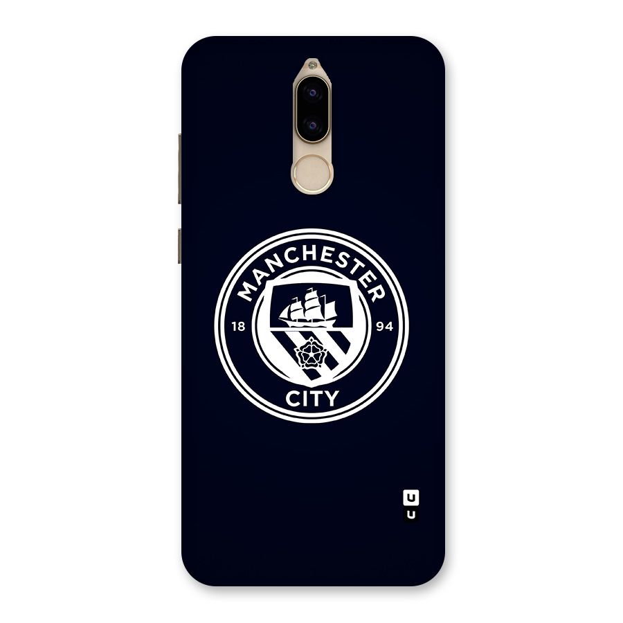Manchester City FC Back Case for Honor 9i
