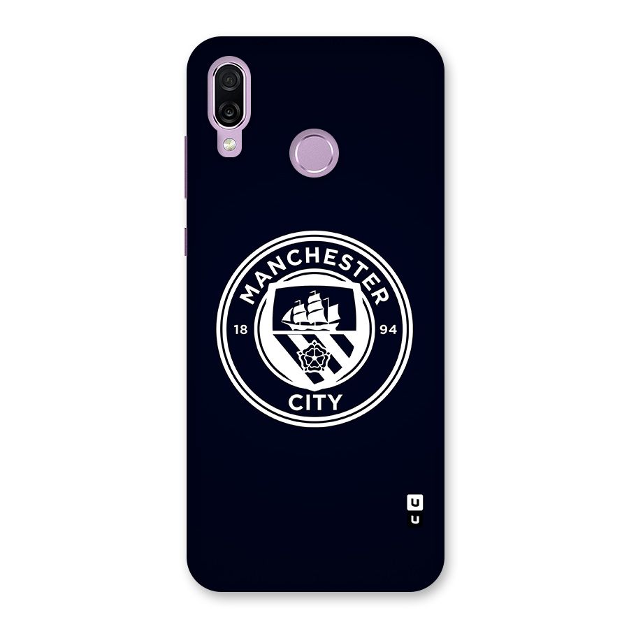 Manchester City FC Back Case for Honor Play