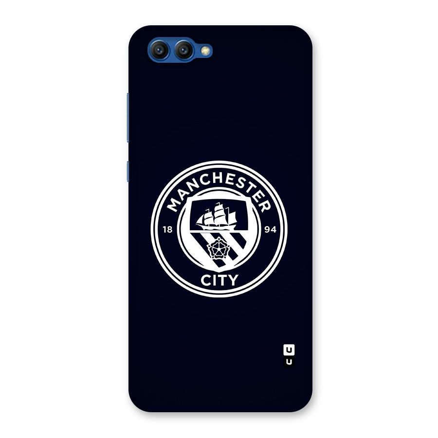 Manchester City FC Back Case for Honor View 10