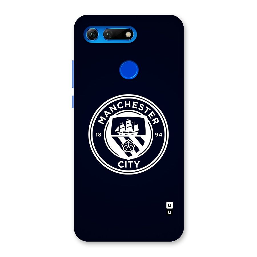 Manchester City FC Back Case for Honor View 20
