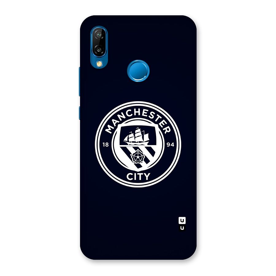 Manchester City FC Back Case for Huawei P20 Lite