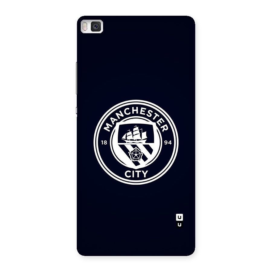 Manchester City FC Back Case for Huawei P8