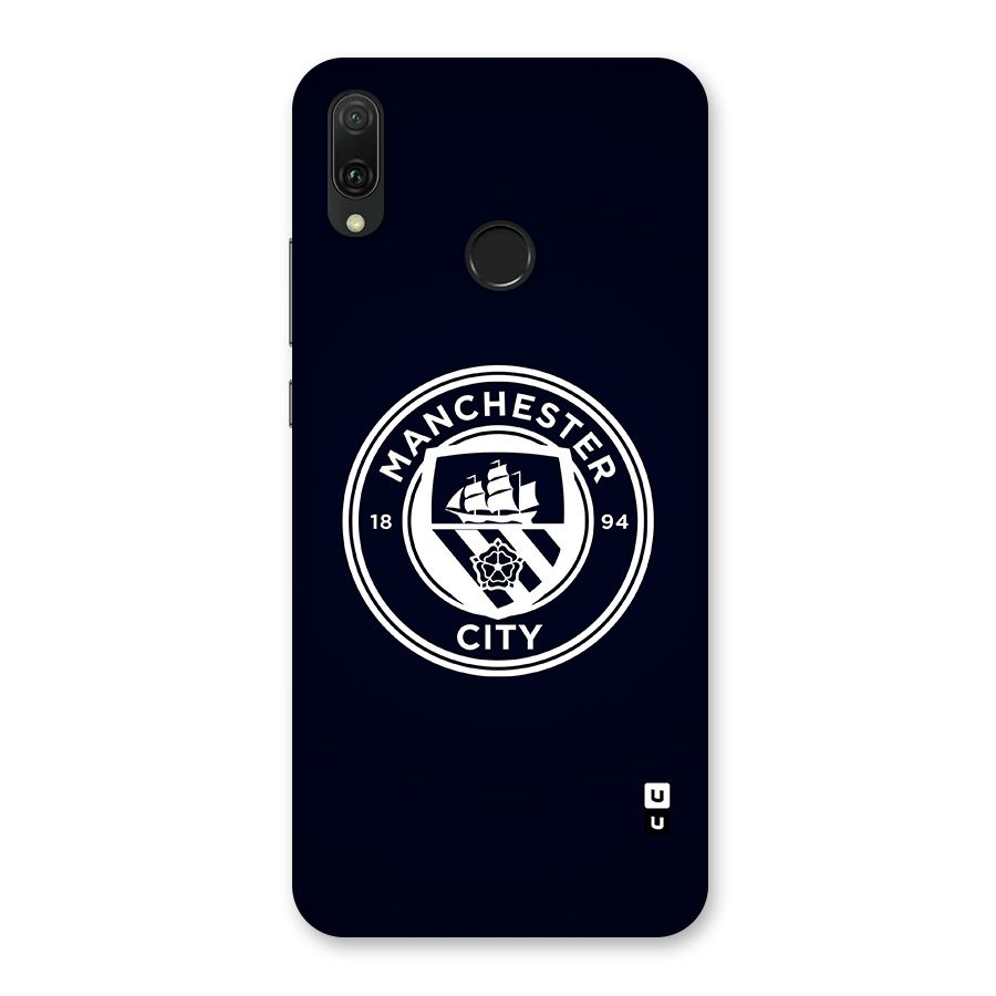 Manchester City FC Back Case for Huawei Y9 (2019)