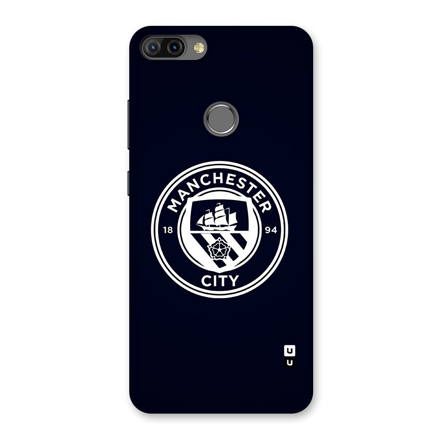 Manchester City FC Back Case for Infinix Hot 6 Pro