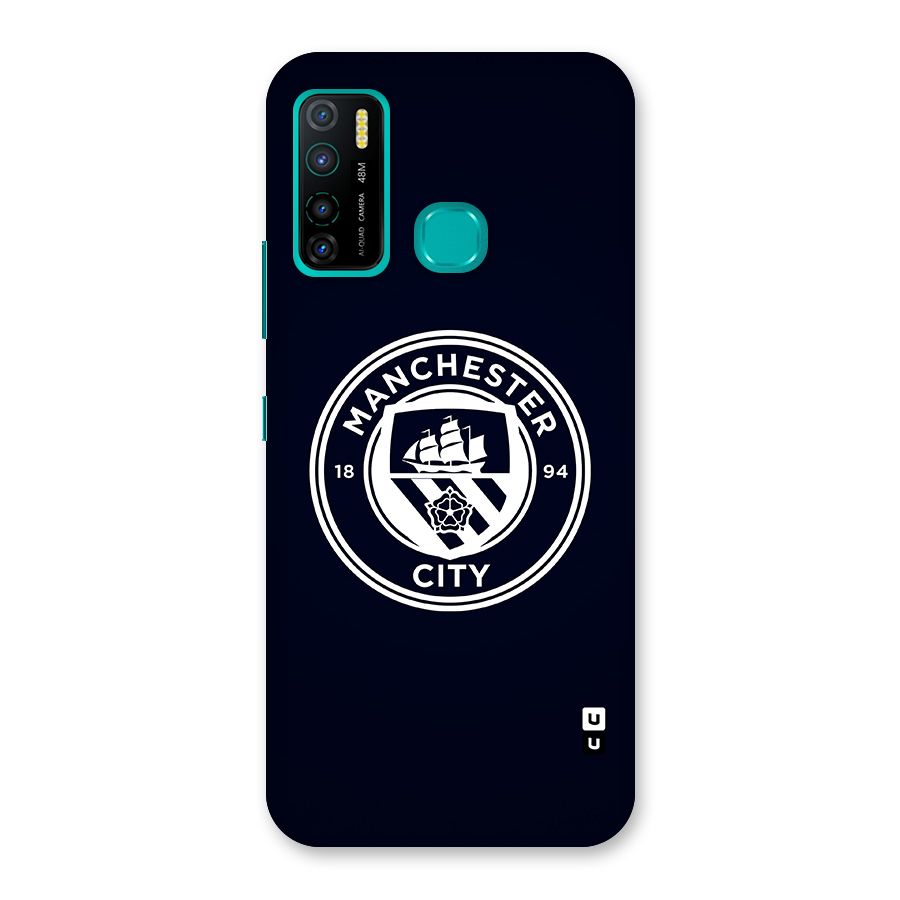 Manchester City FC Back Case for Infinix Hot 9 Pro