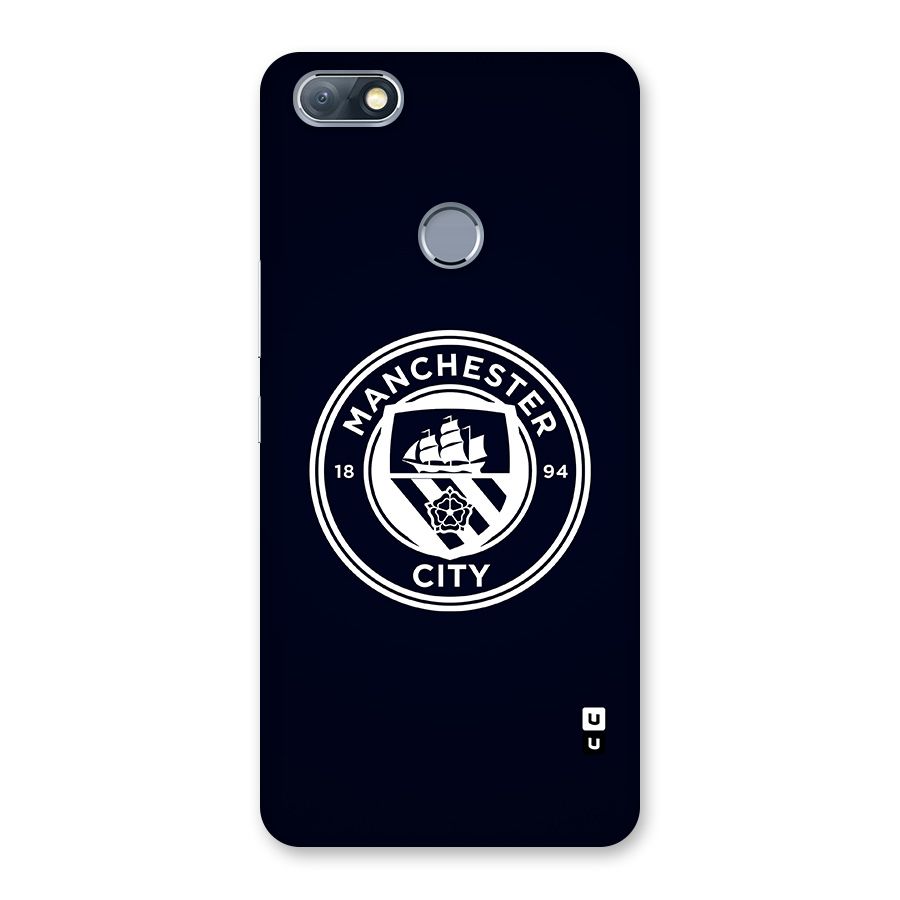 Manchester City FC Back Case for Infinix Note 5