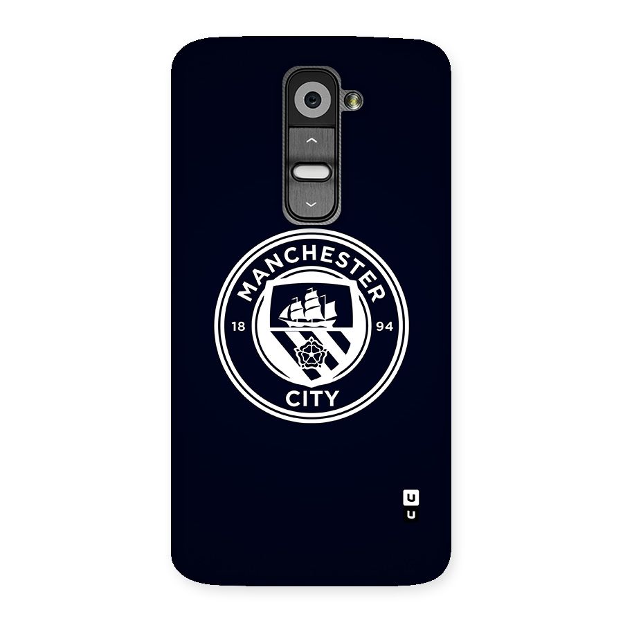 Manchester City FC Back Case for LG G2