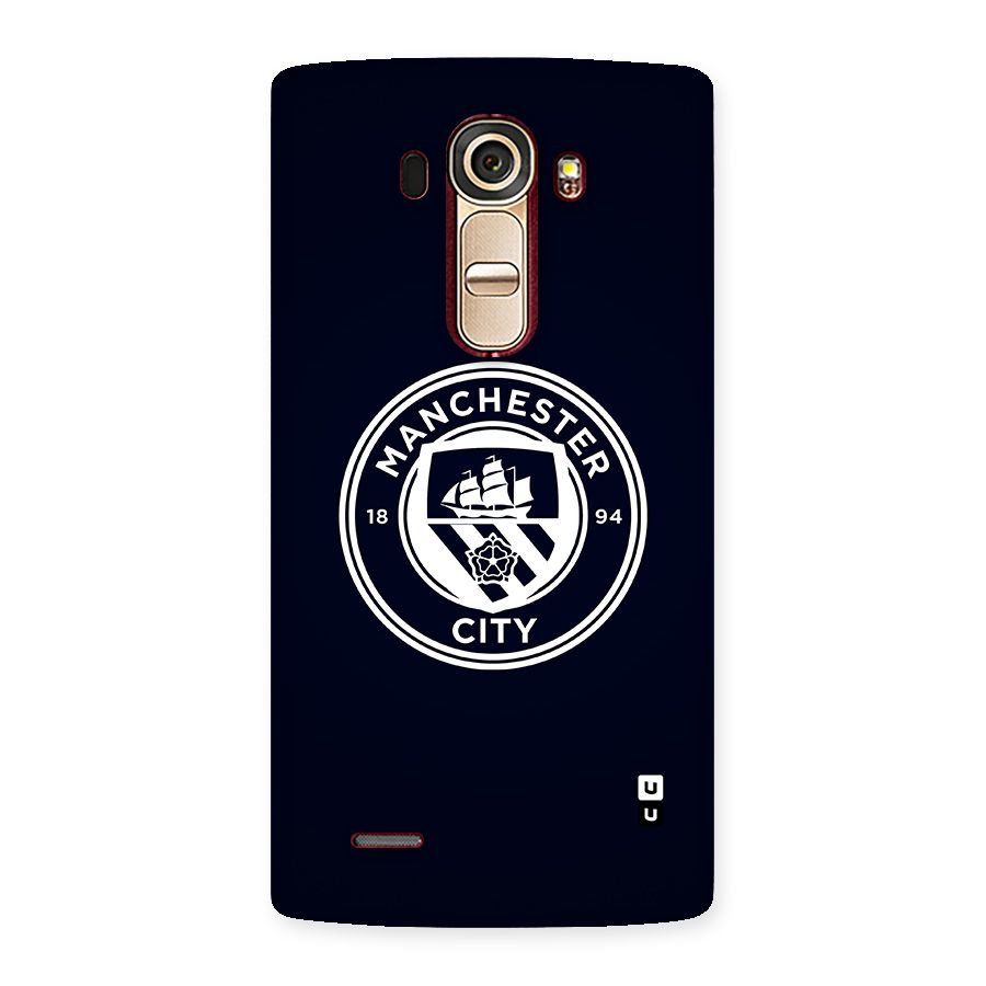 Manchester City FC Back Case for LG G4