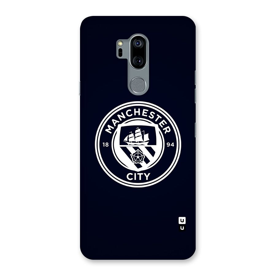 Manchester City FC Back Case for LG G7