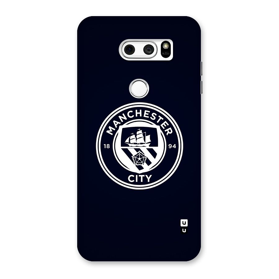 Manchester City FC Back Case for LG V30