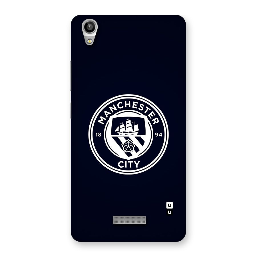 Manchester City FC Back Case for Lava Pixel V1