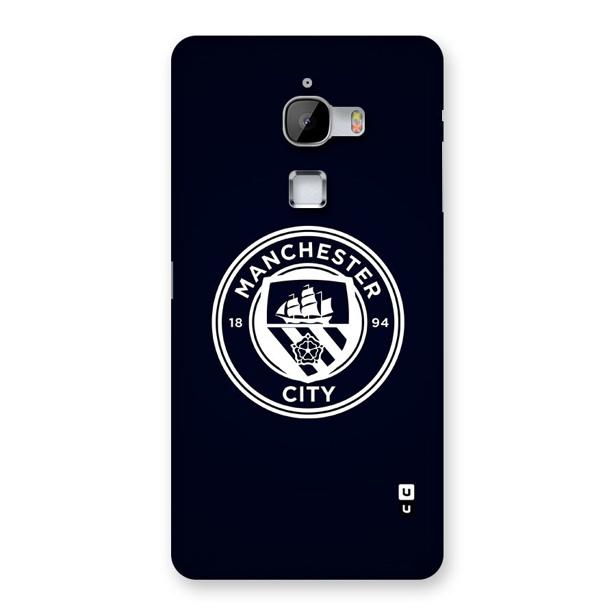 Manchester City FC Back Case for LeTV Le Max