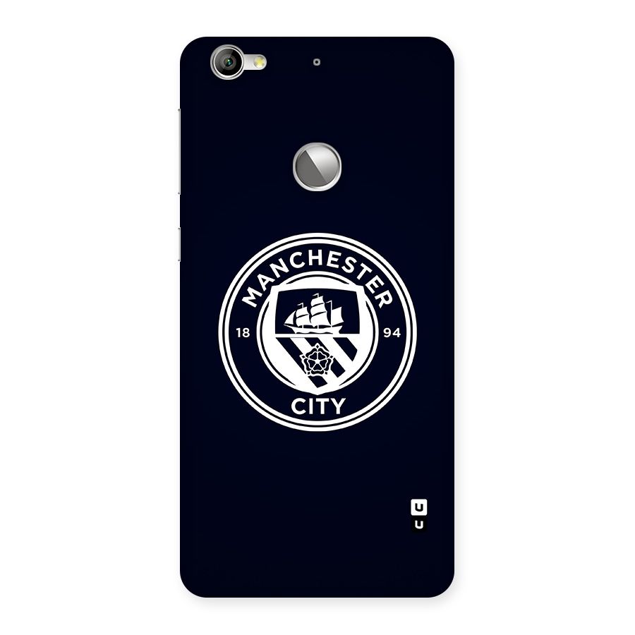 Manchester City FC Back Case for Le 1S
