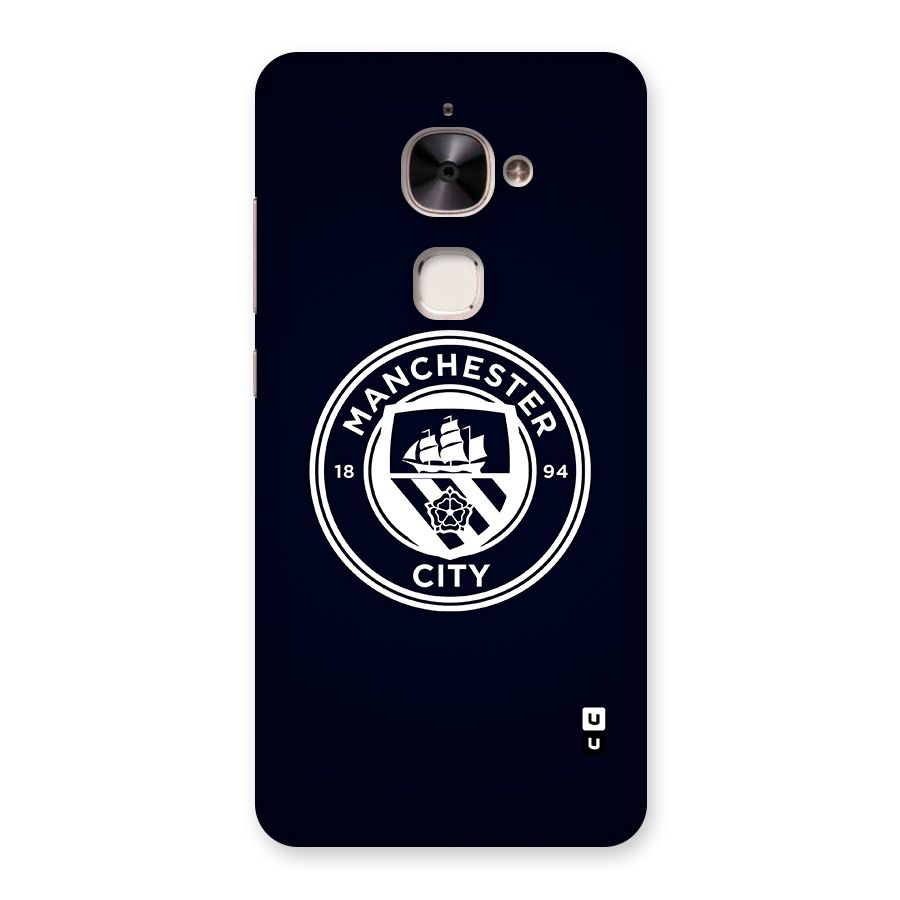 Manchester City FC Back Case for Le 2