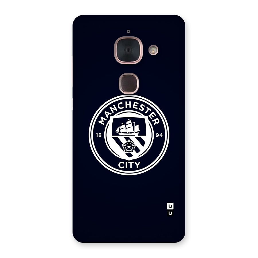Manchester City FC Back Case for Le Max 2