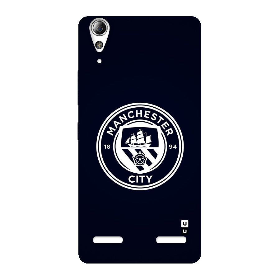 Manchester City FC Back Case for Lenovo A6000