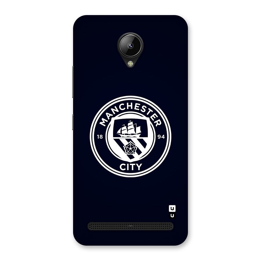 Manchester City FC Back Case for Lenovo C2
