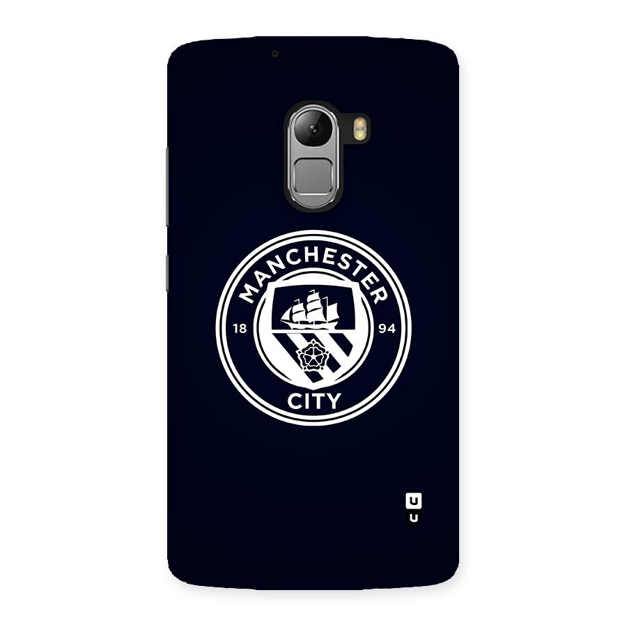 Manchester City FC Back Case for Lenovo K4 Note