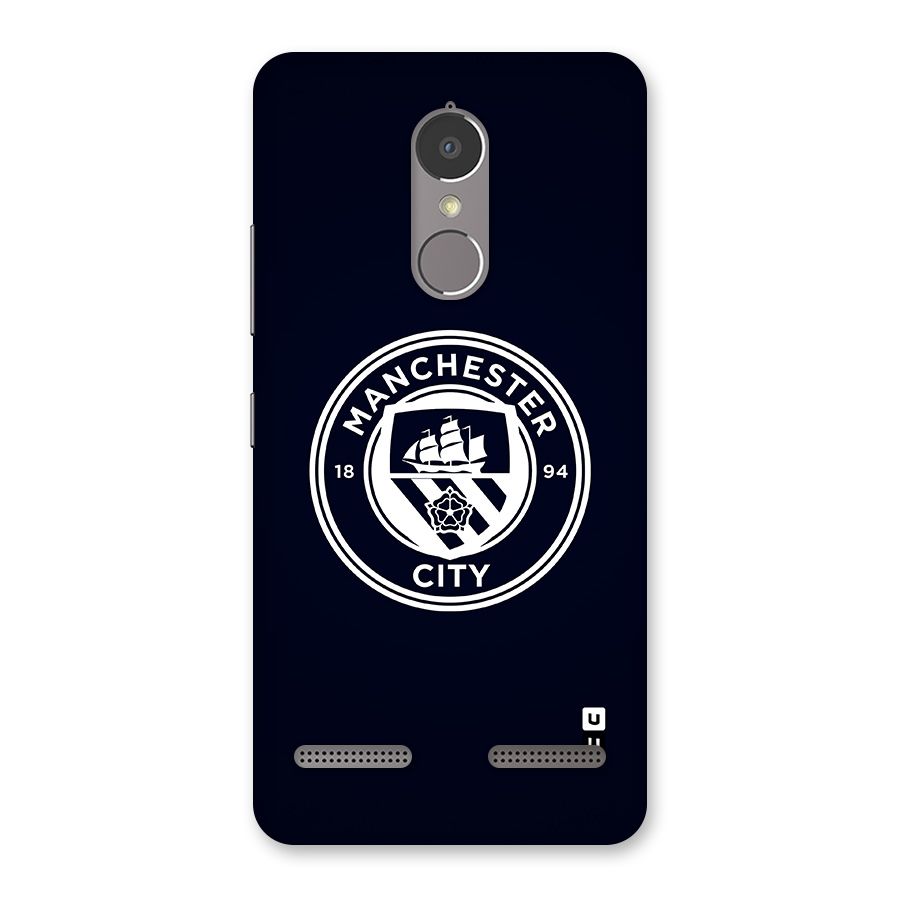 Manchester City FC Back Case for Lenovo K6