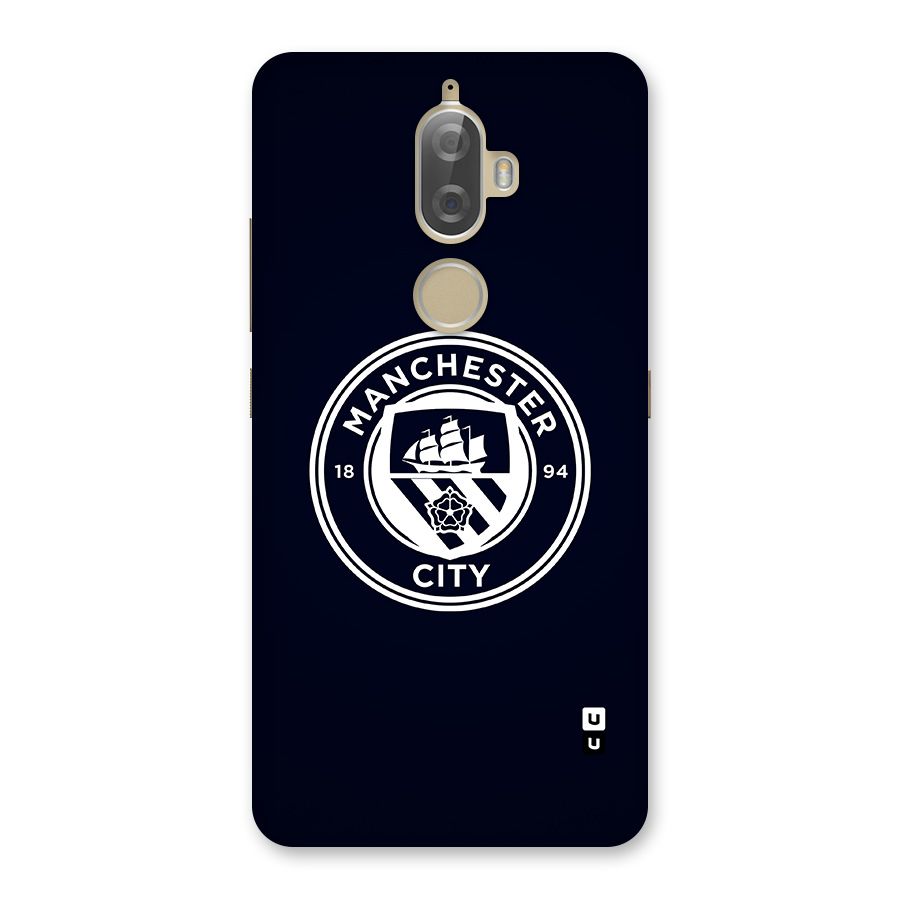 Manchester City FC Back Case for Lenovo K8 Plus