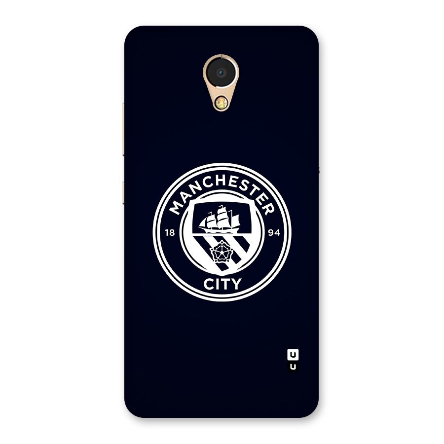 Manchester City FC Back Case for Lenovo P2