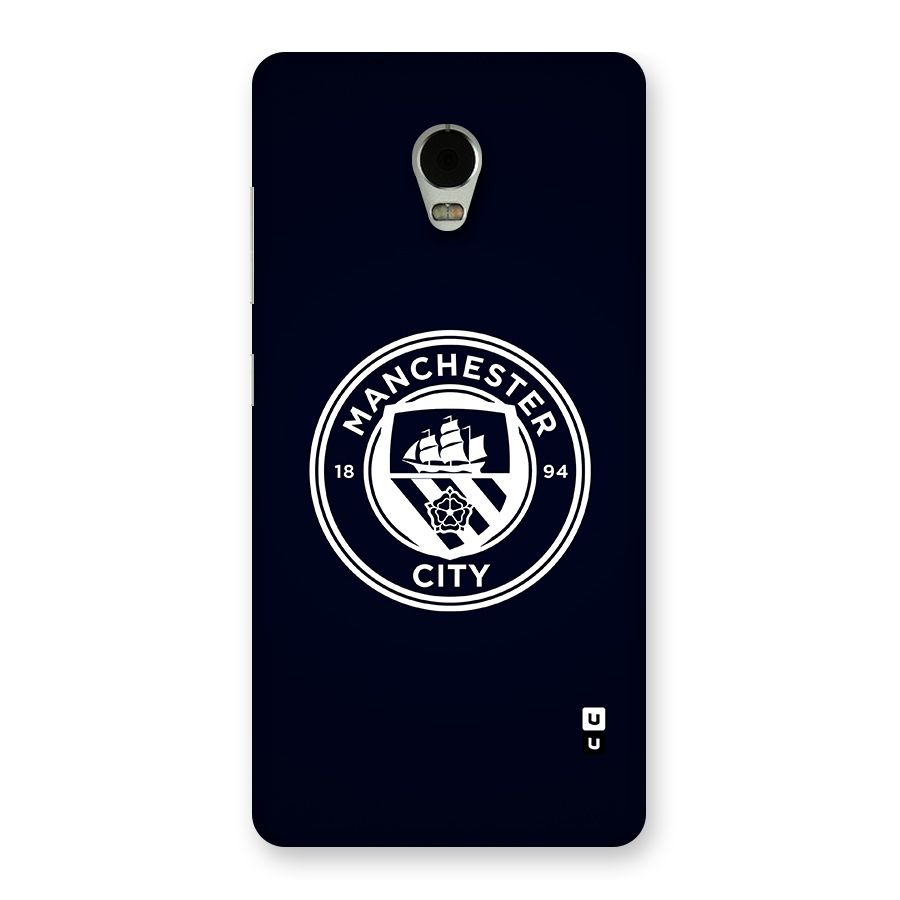 Manchester City FC Back Case for Lenovo Vibe P1