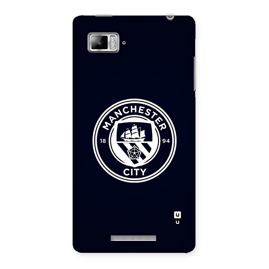 Manchester City FC Back Case for Lenovo Vibe Z K910