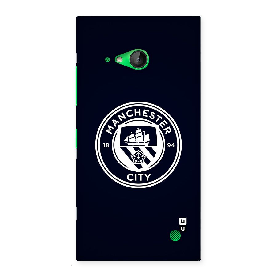 Manchester City FC Back Case for Lumia 730