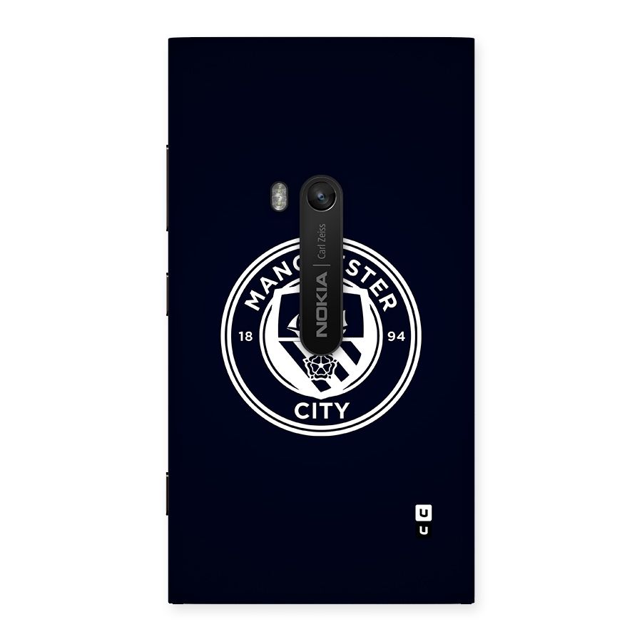 Manchester City FC Back Case for Lumia 920