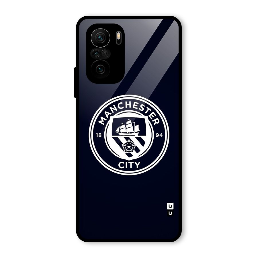 Manchester City FC Glass Back Case for Mi 11x