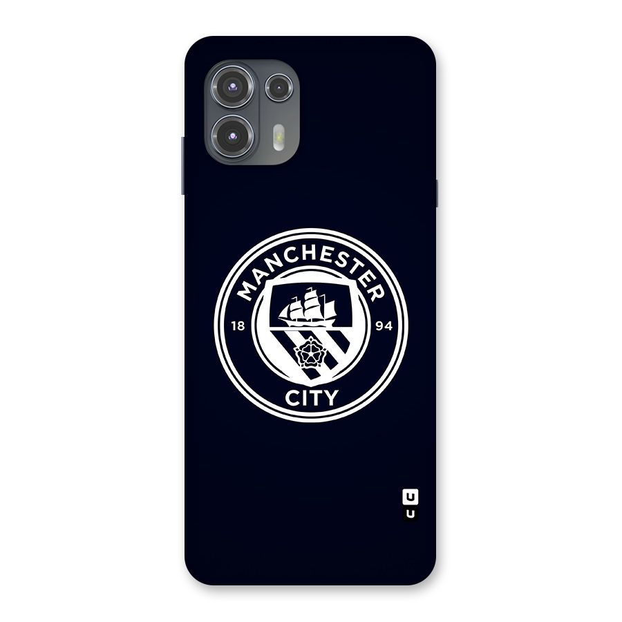 Manchester City FC Back Case for Motorola Edge 20 Fusion