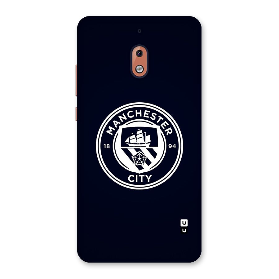 Manchester City FC Back Case for Nokia 2.1